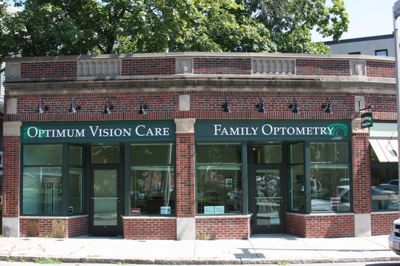 Optimum Vision Care Brighton Main Streets