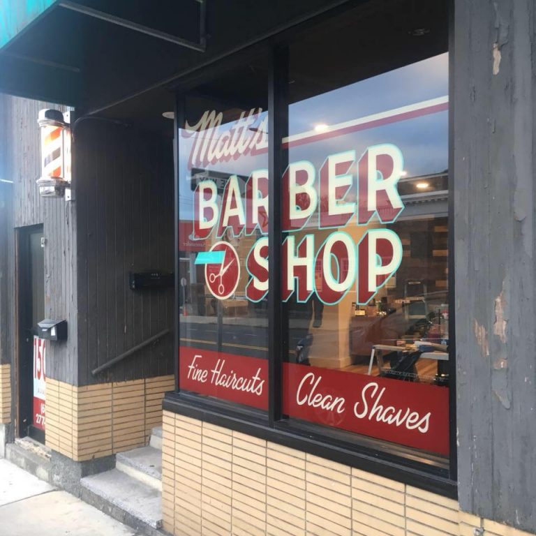 Matts Barber Shop 768x768 