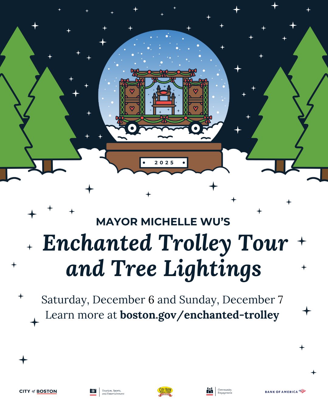 OakSquareTreeLighteningEnchantedTrolley