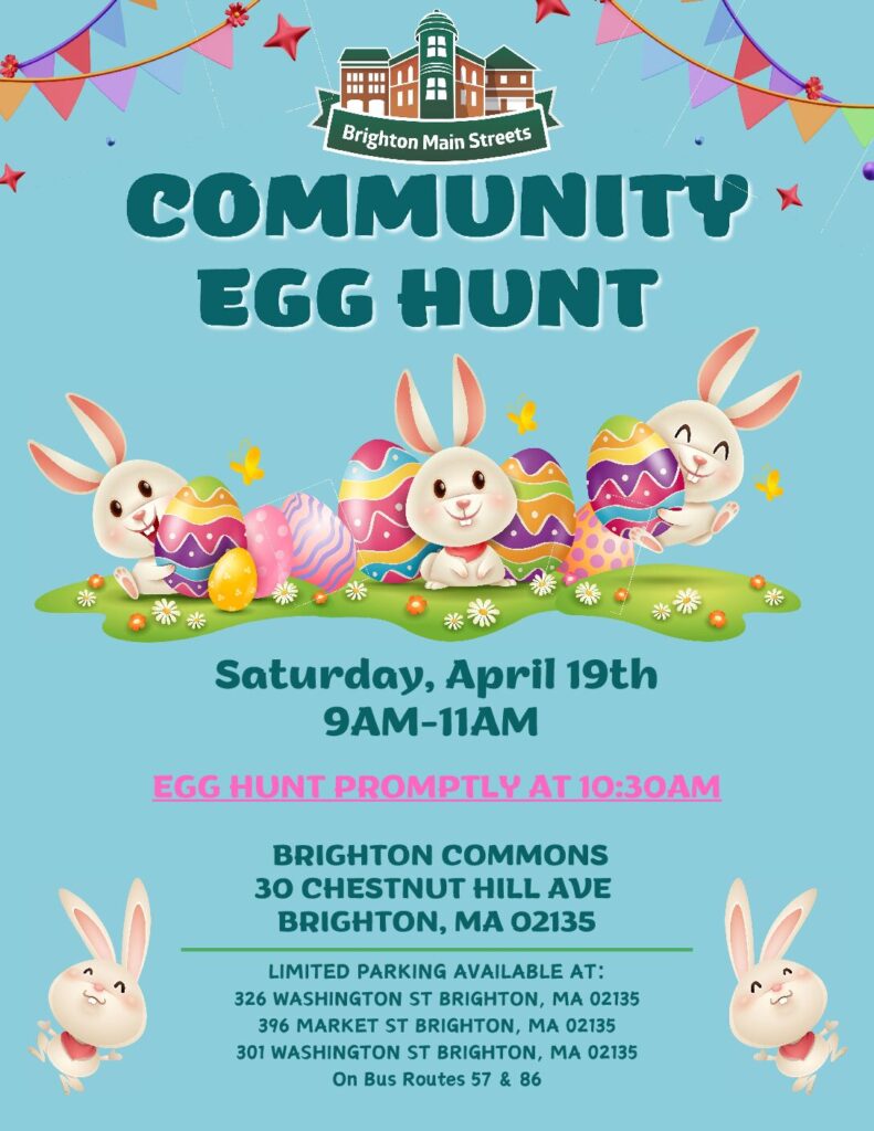 Community Egg Hunt