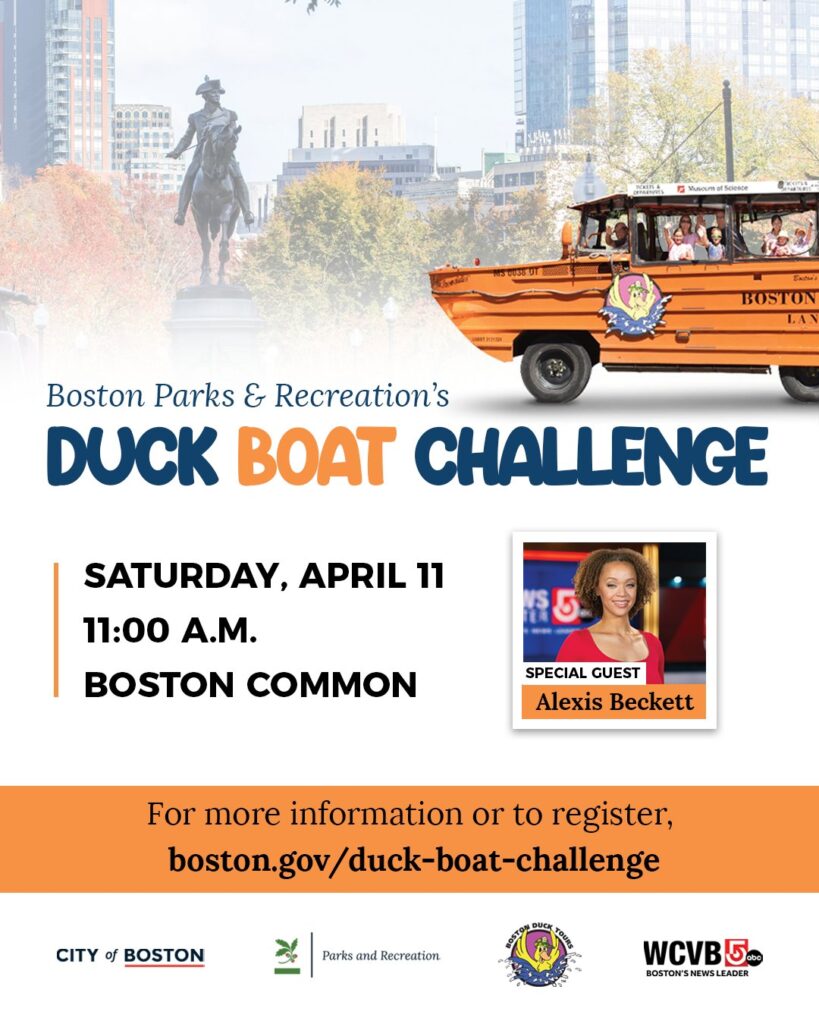 Duck Boat Challenge