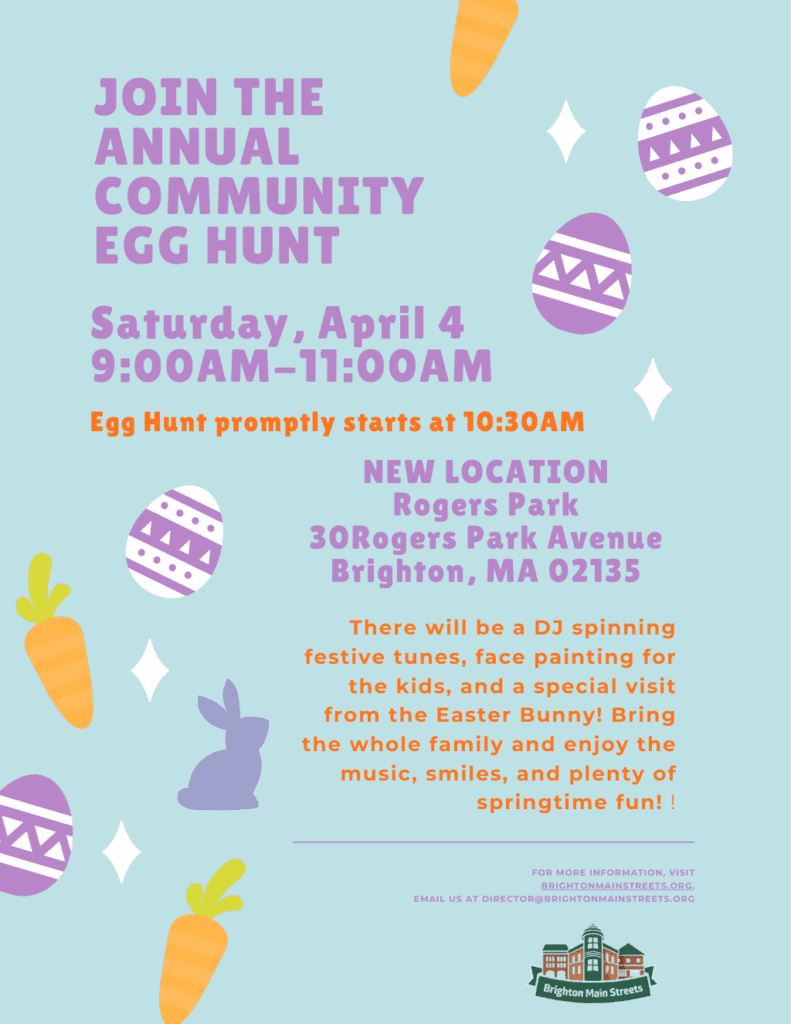 Annual Community Egg Hunt