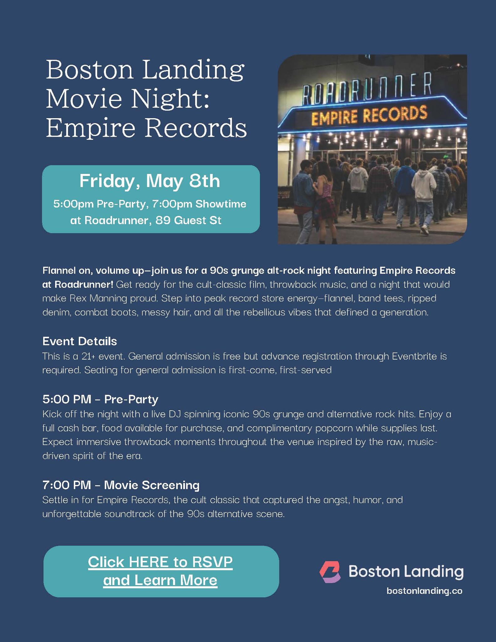 BostonLandingMovieNight
