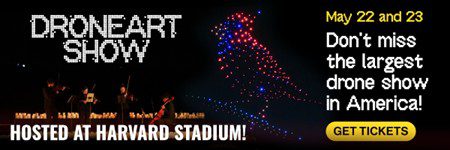 HarvardDroneShow
