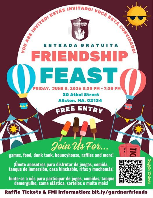 FriendshipFeast