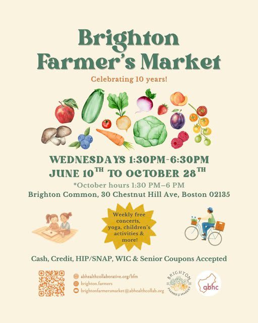 BrightonsFarmersMarket